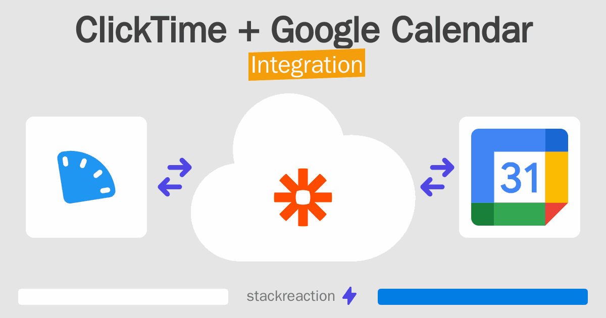 ClickTime and Google Calendar Integration