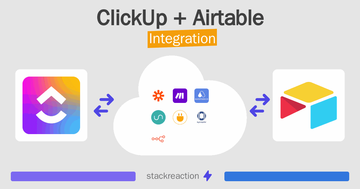 ClickUp and Airtable Integration