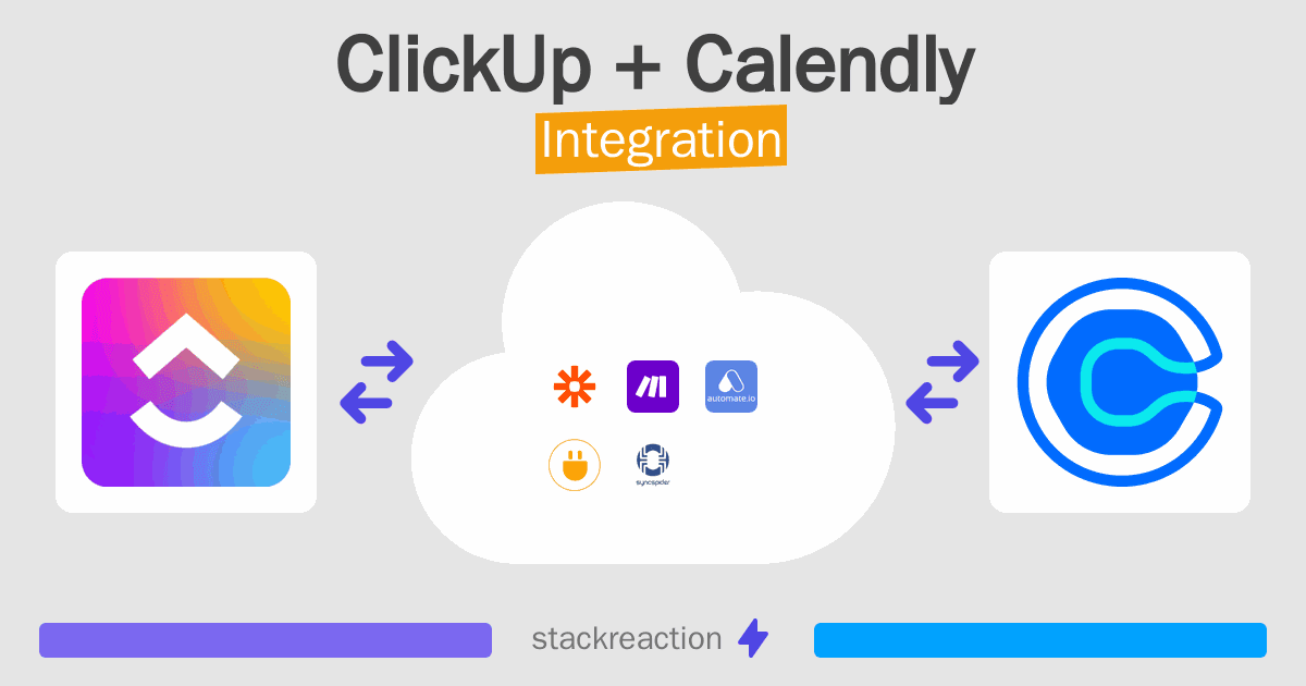 ClickUp and Calendly Integration