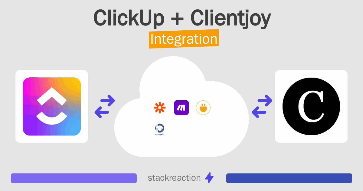 ClickUp and Clientjoy Integration