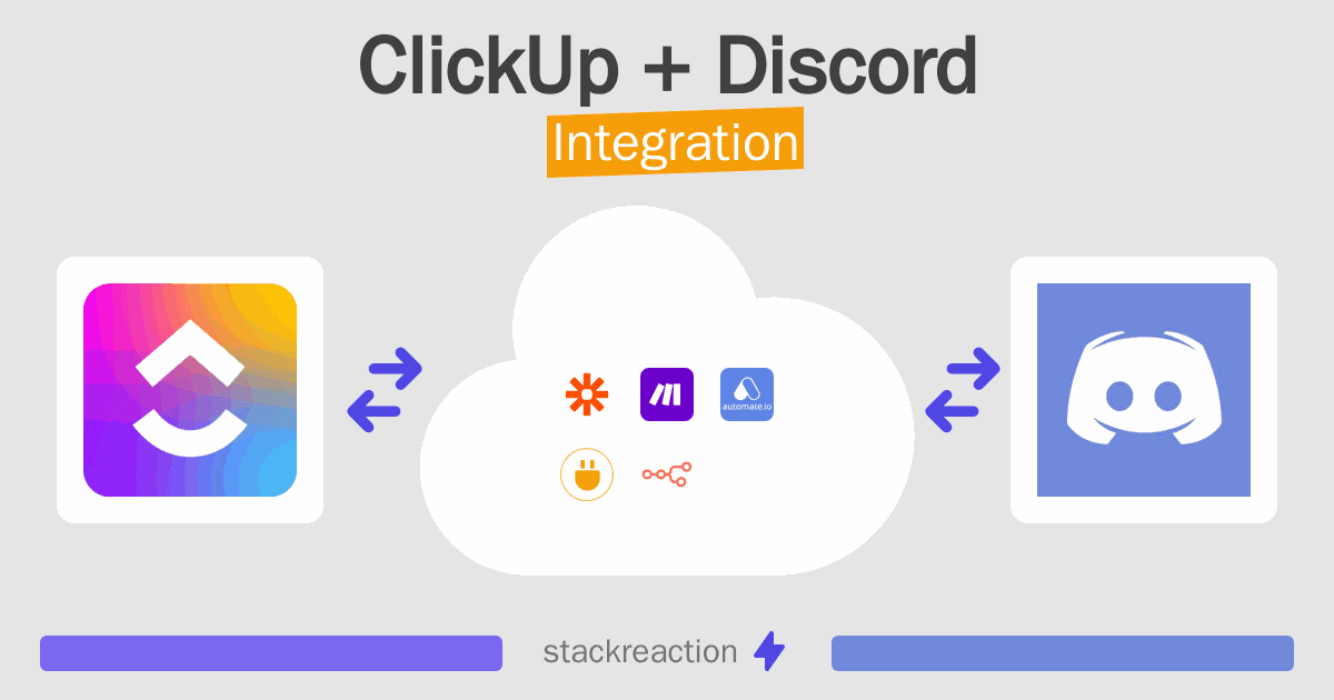 ClickUp and Discord Integration
