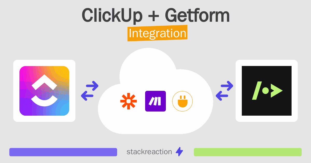 ClickUp and Getform Integration