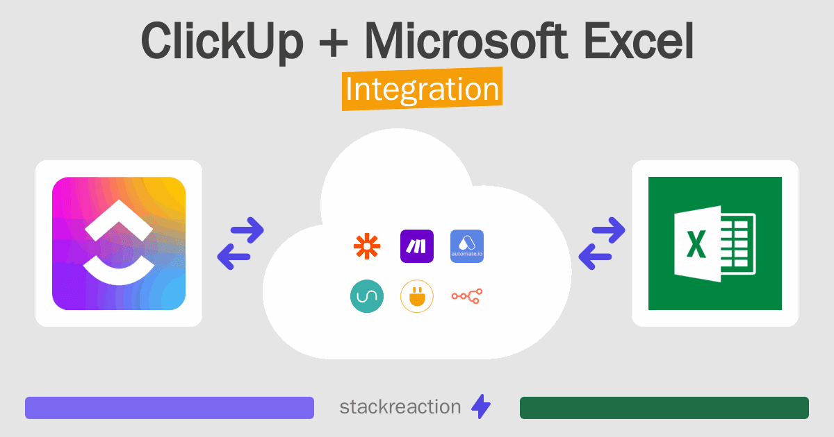 ClickUp and Microsoft Excel Integration