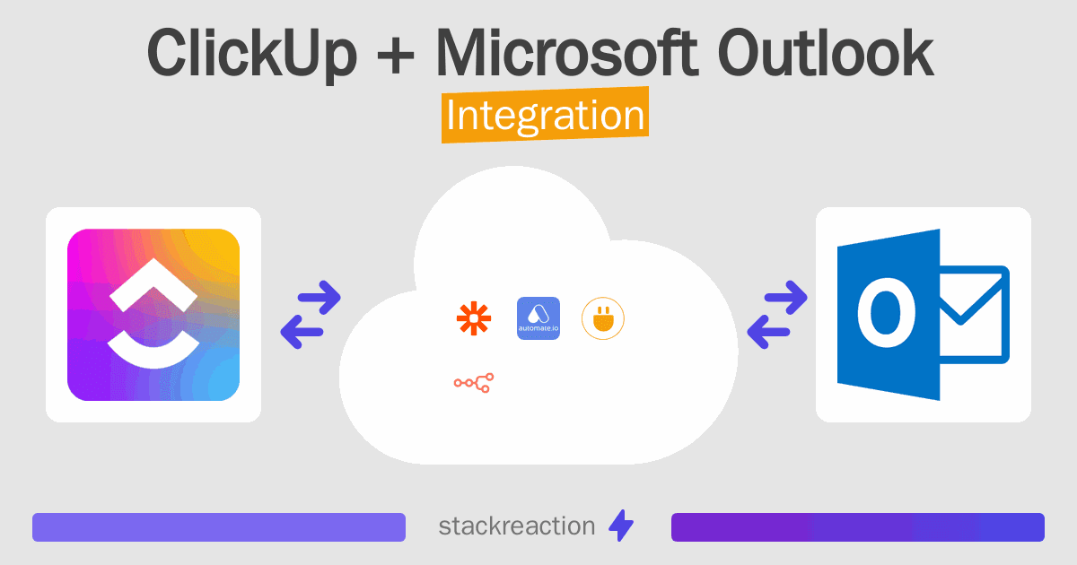 ClickUp and Microsoft Outlook Integration