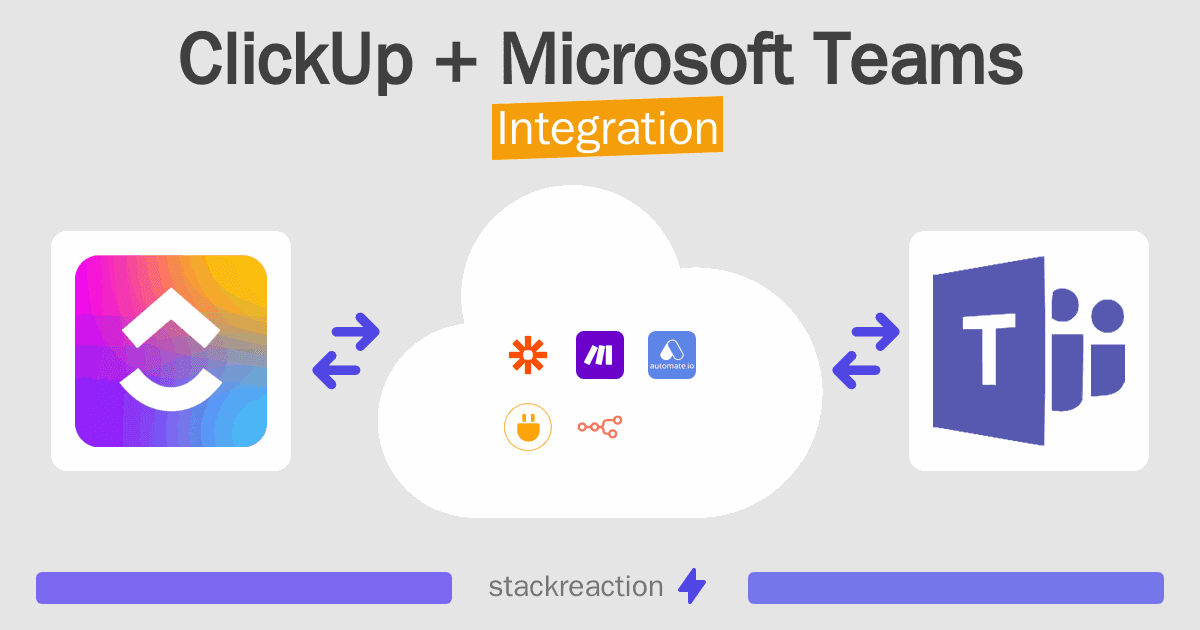 ClickUp and Microsoft Teams Integration
