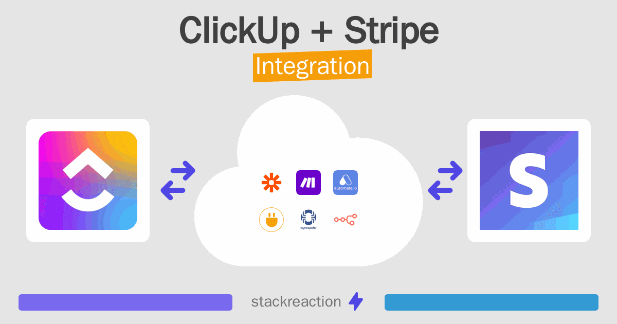 ClickUp and Stripe Integration