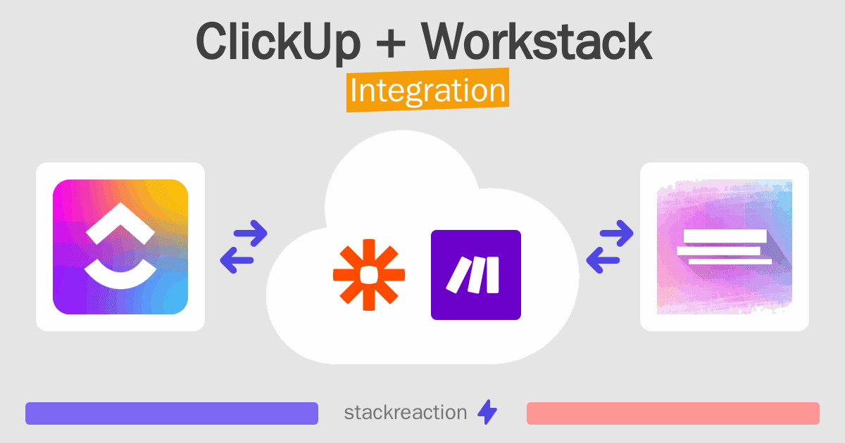 ClickUp and Workstack Integration