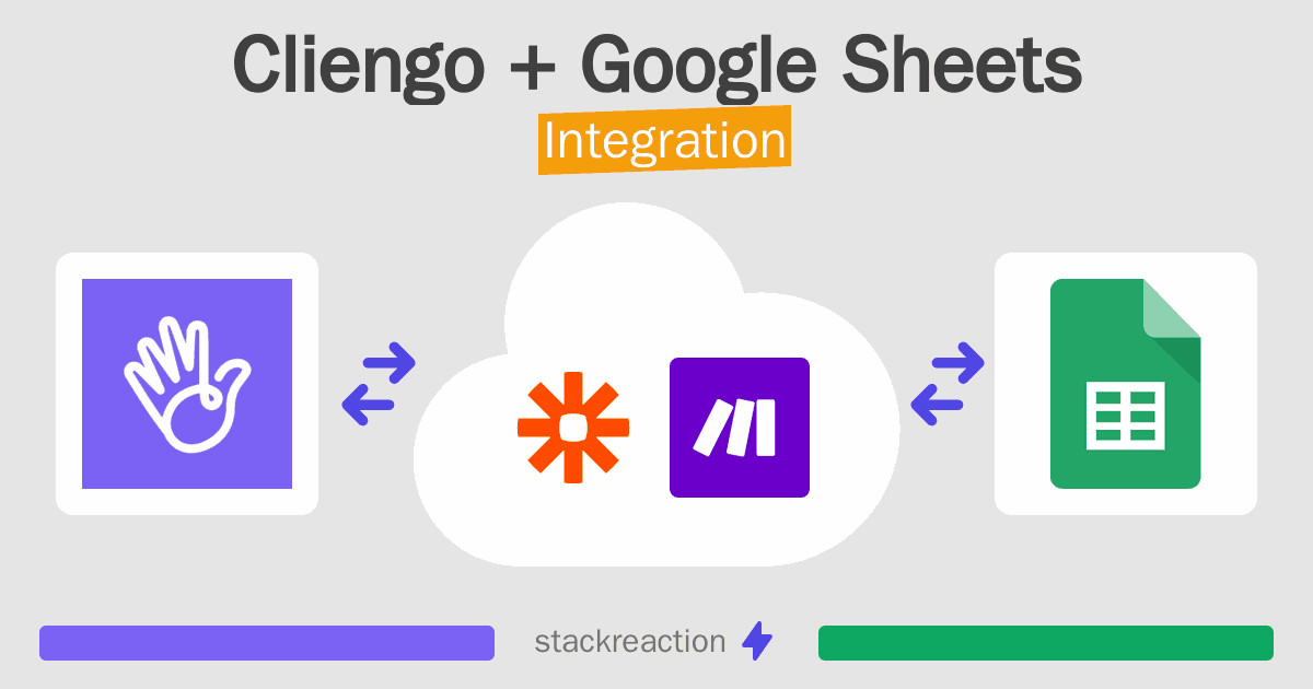 Cliengo and Google Sheets Integration