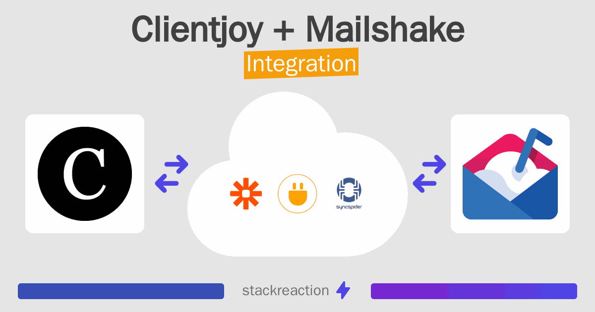 Clientjoy and Mailshake Integration