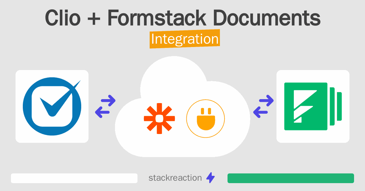 Clio and Formstack Documents Integration