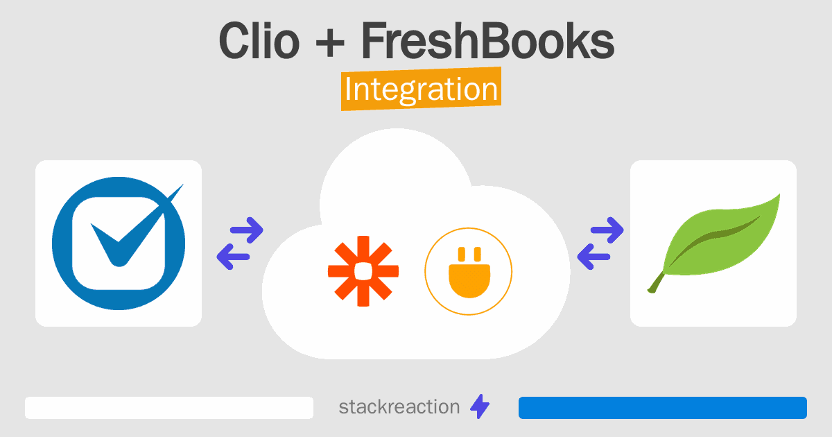 Clio and FreshBooks Integration