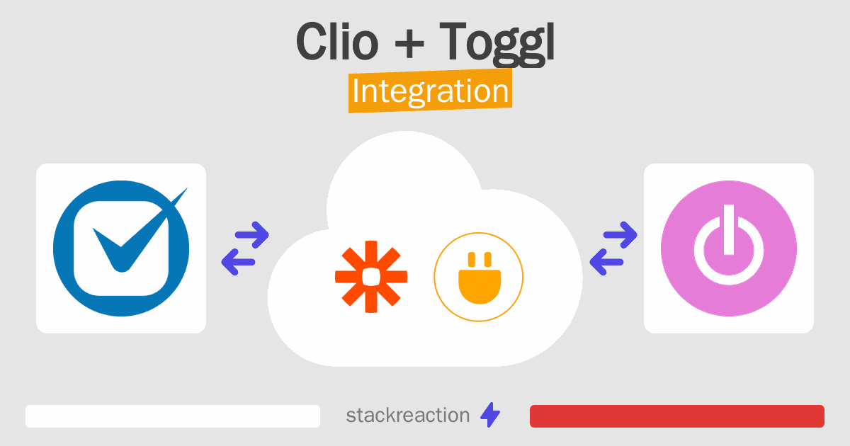 Clio and Toggl Integration