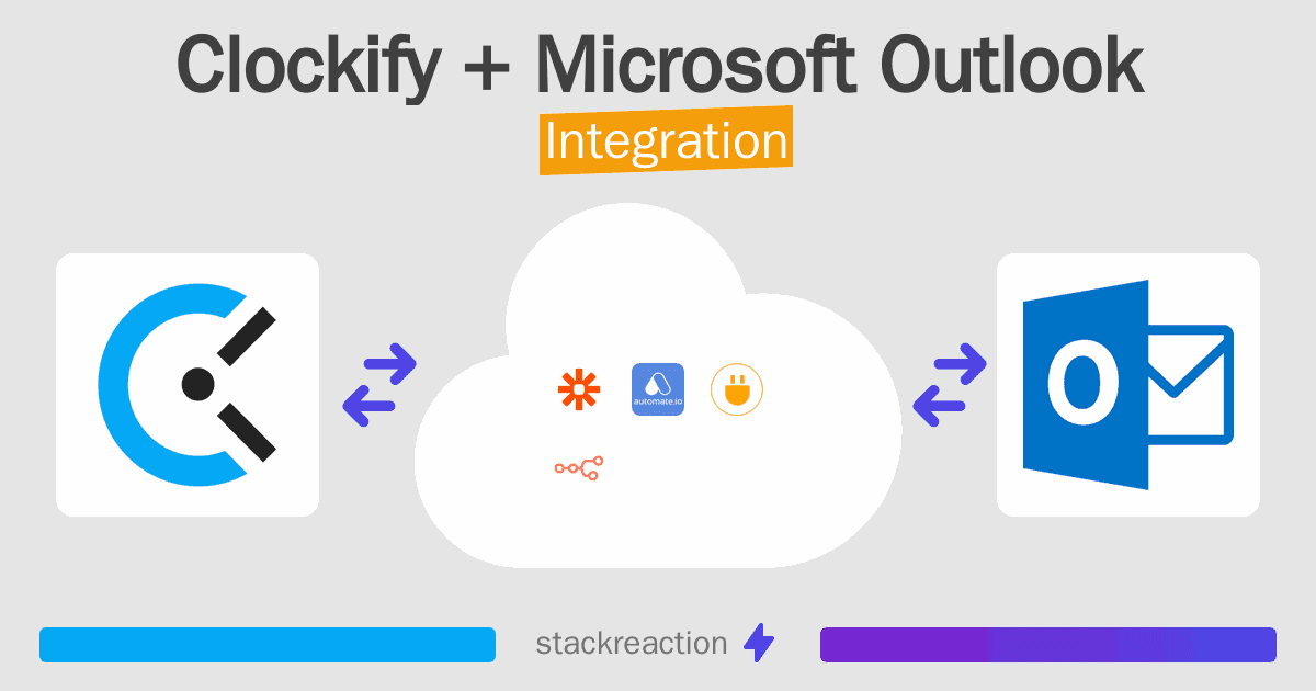 Clockify and Microsoft Outlook Integration