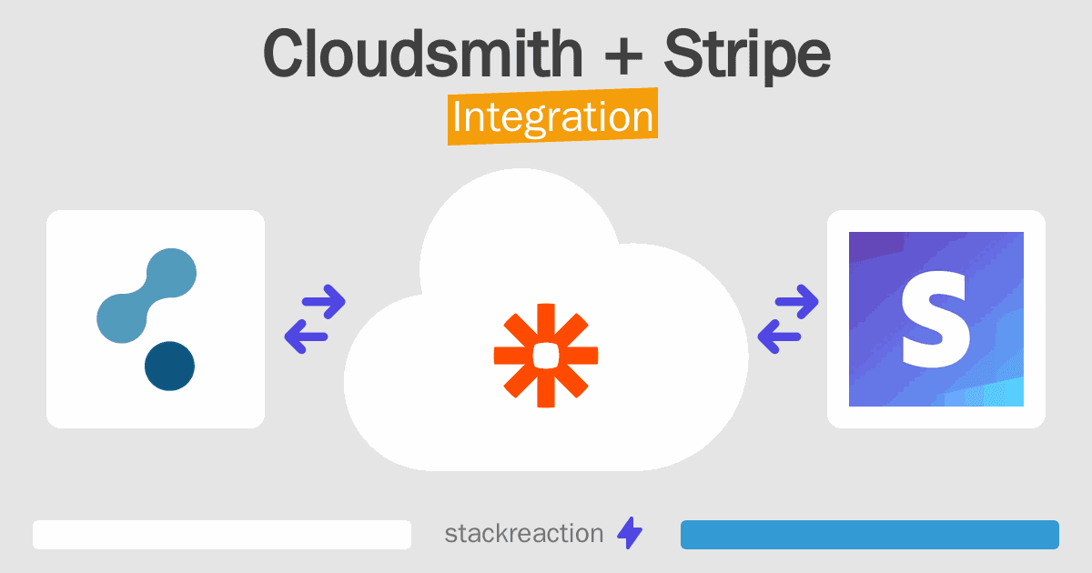 Cloudsmith and Stripe Integration