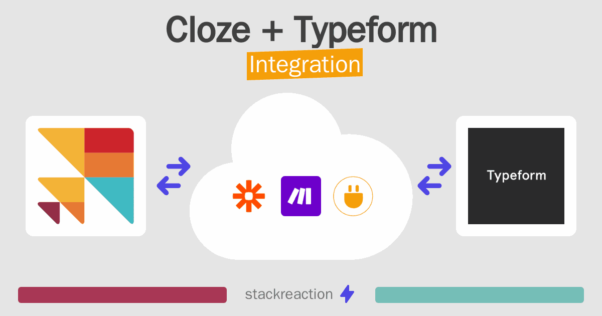 Cloze and Typeform Integration