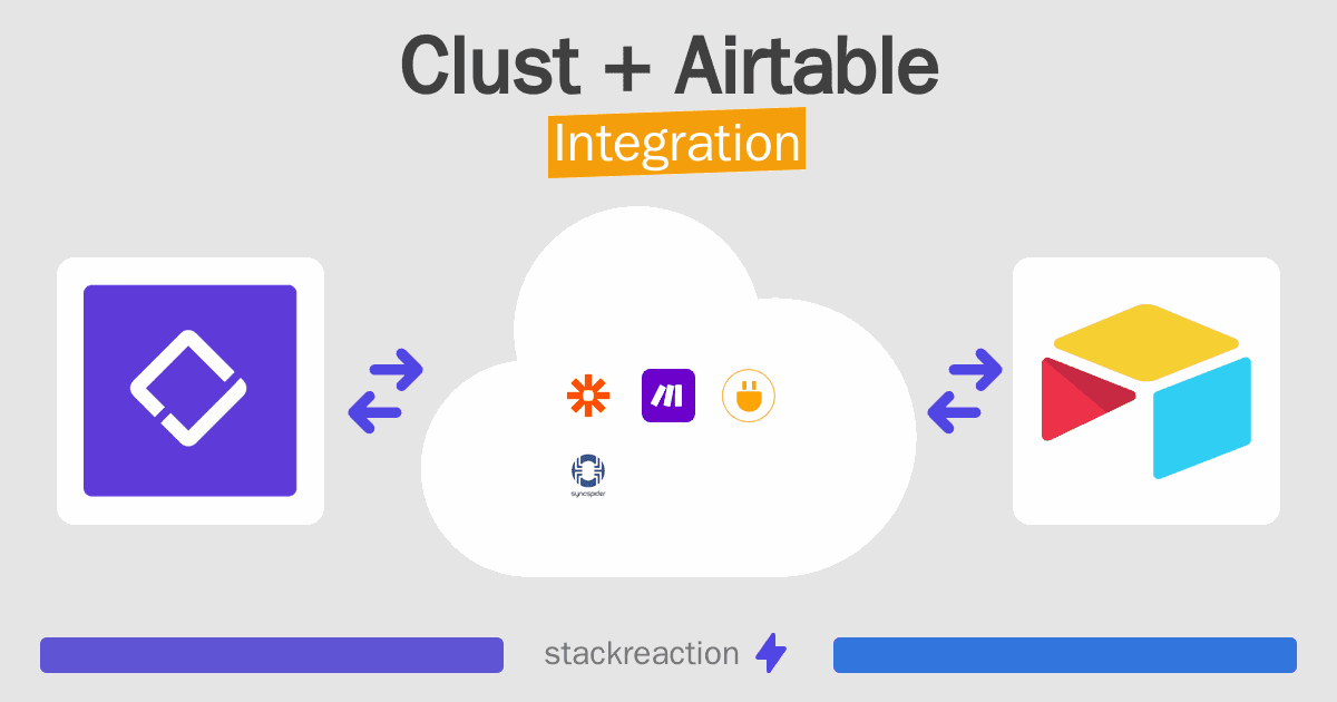 Clust and Airtable Integration