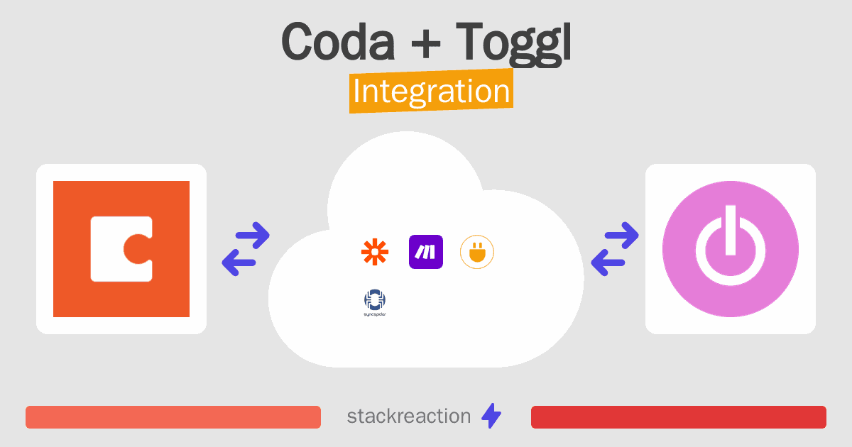 Coda and Toggl Integration