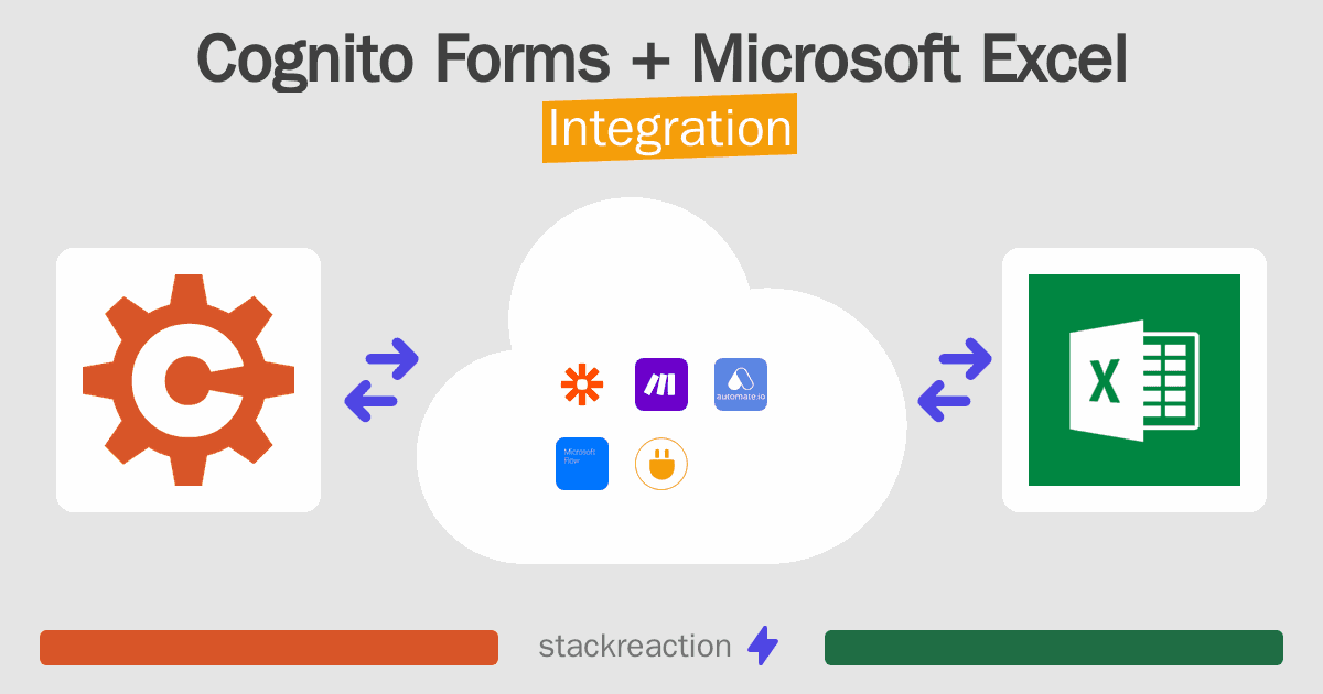 Cognito Forms and Microsoft Excel Integration