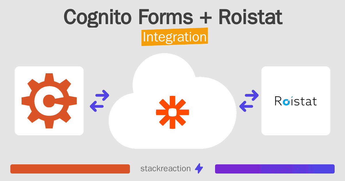 Cognito Forms and Roistat Integration