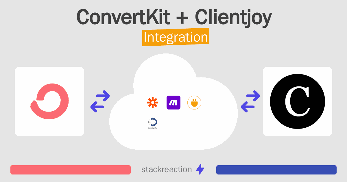 ConvertKit and Clientjoy Integration