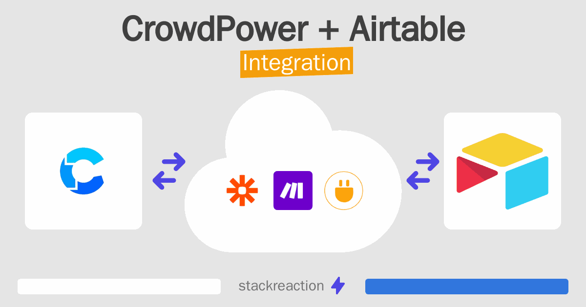 CrowdPower and Airtable Integration