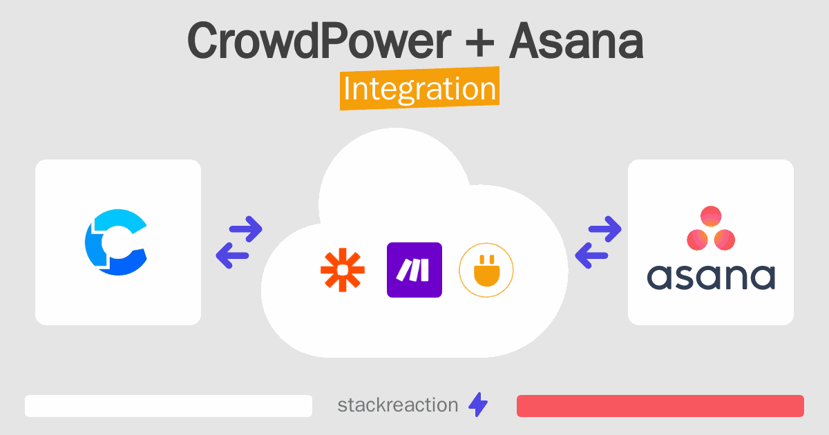 CrowdPower and Asana Integration
