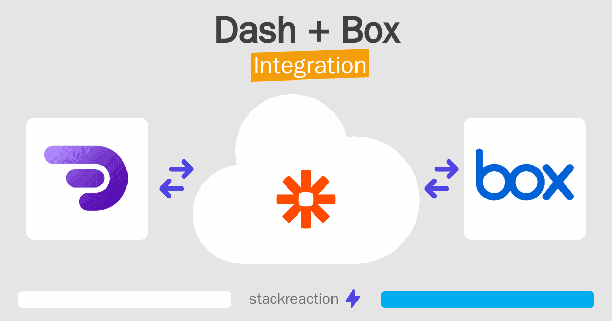 Dash and Box Integration