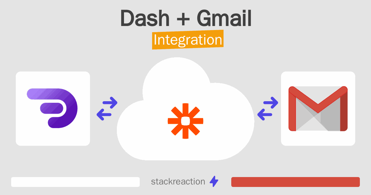 Dash and Gmail Integration