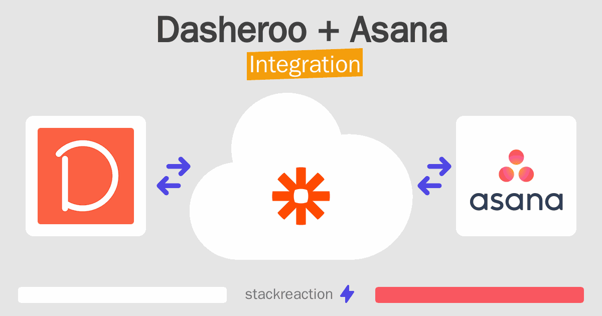 Dasheroo and Asana Integration