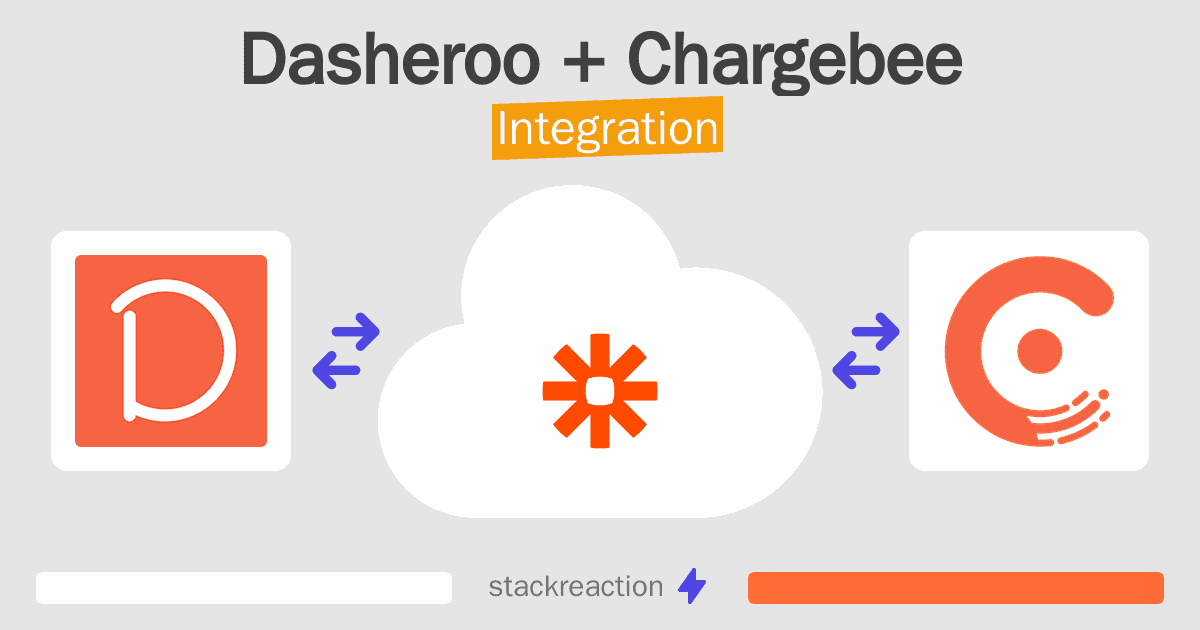 Dasheroo and Chargebee Integration