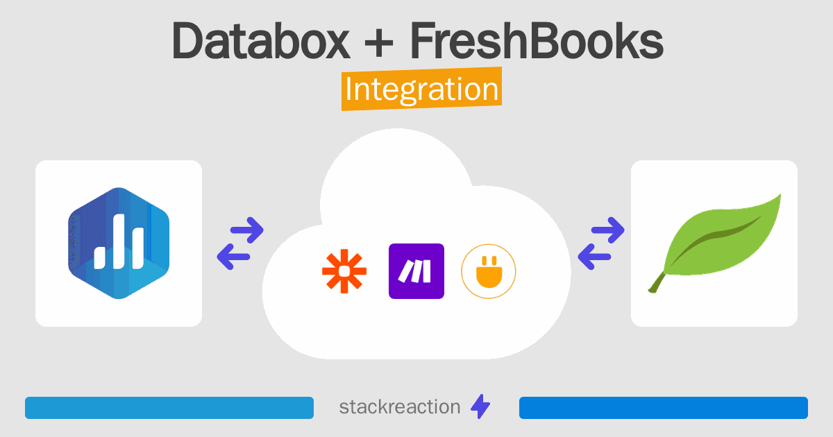 Databox and FreshBooks Integration