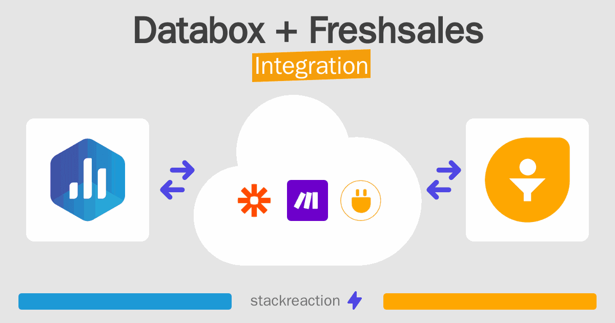 Databox and Freshsales Integration