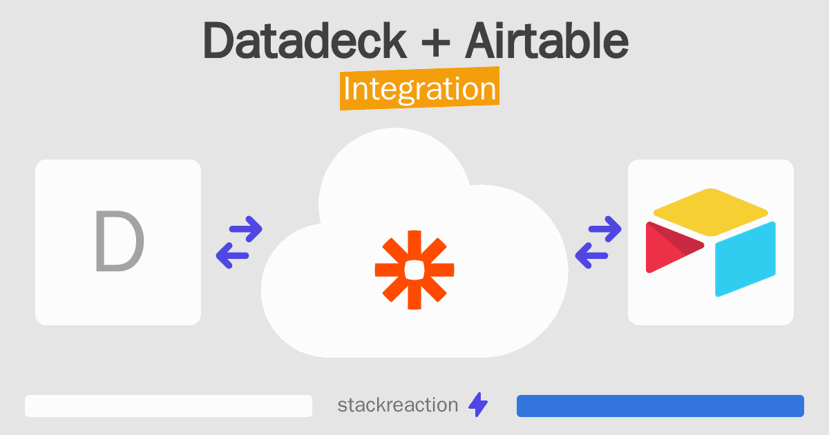 Datadeck and Airtable Integration