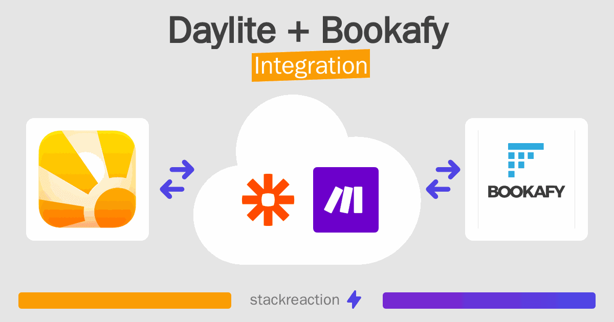 Daylite and Bookafy Integration