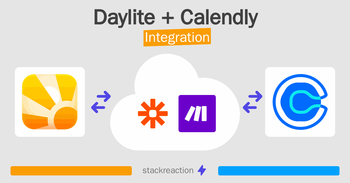 Daylite and Calendly Integration