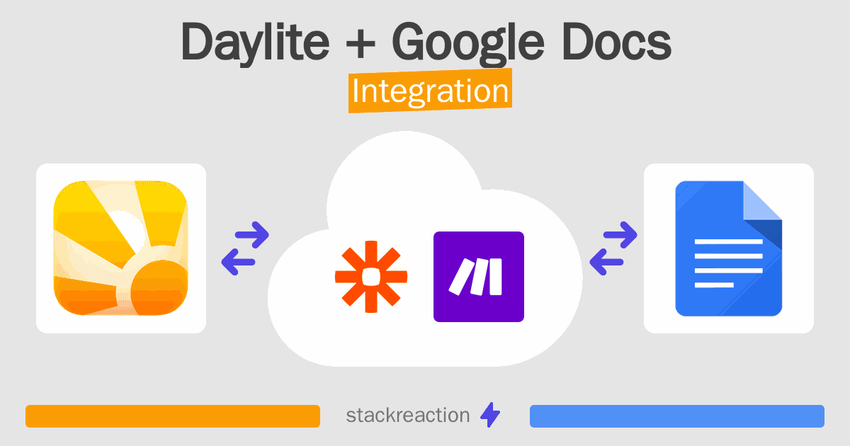 Daylite and Google Docs Integration