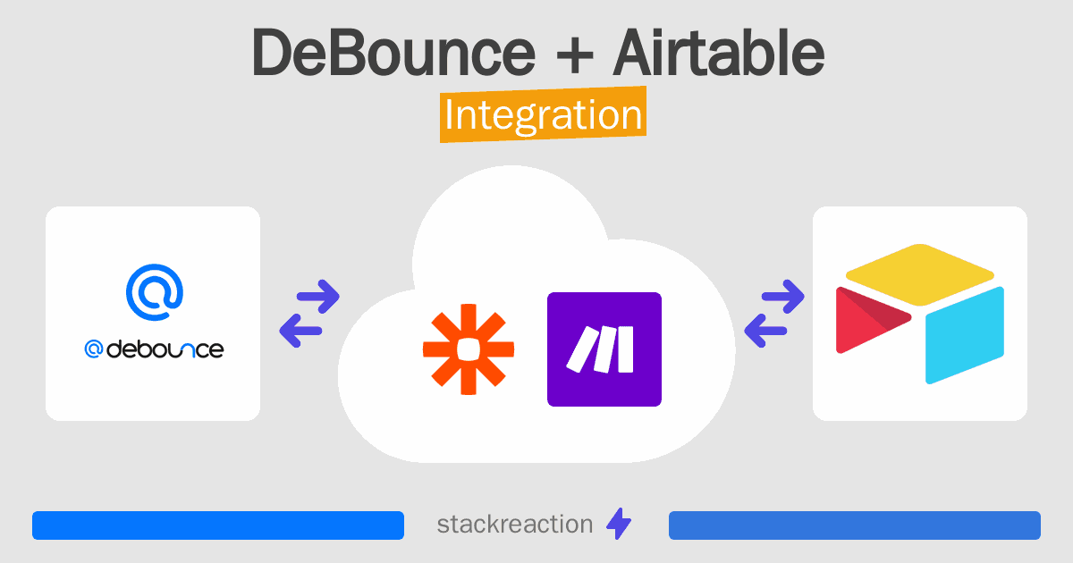 DeBounce and Airtable Integration