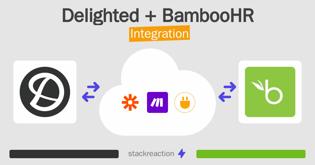 Delighted and BambooHR Integration