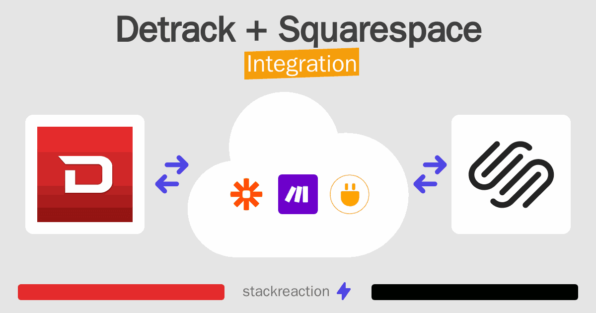 Detrack and Squarespace Integration