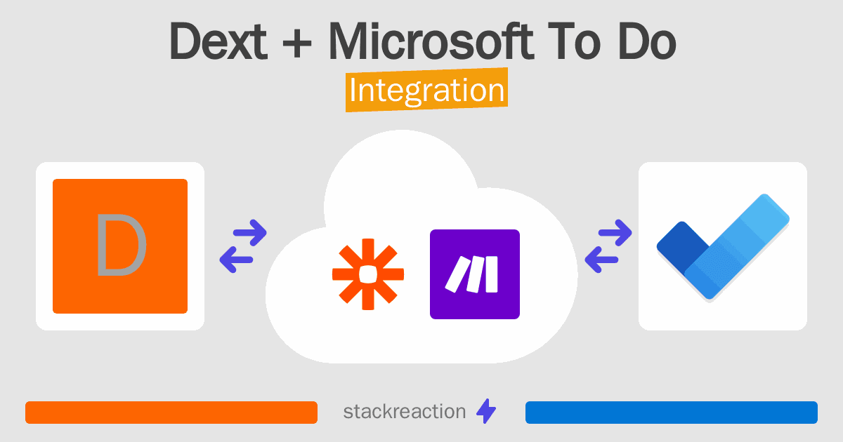 Dext and Microsoft To Do Integration