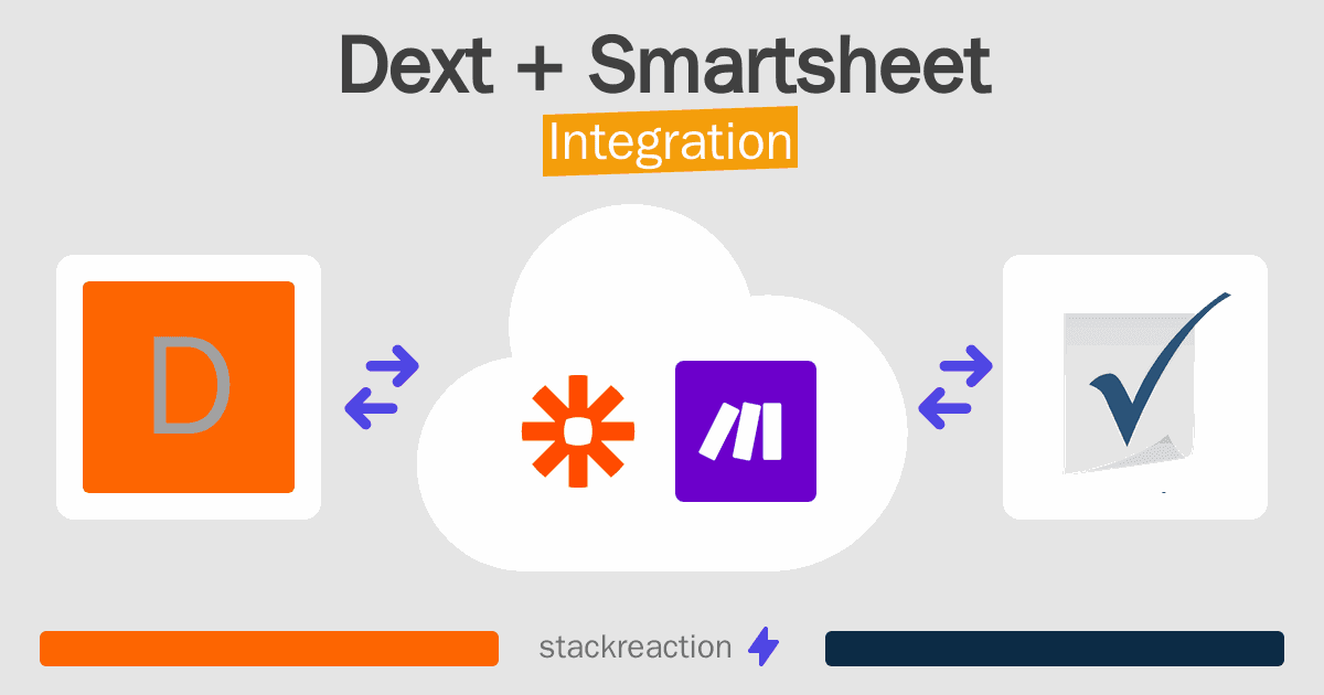 Dext and Smartsheet Integration