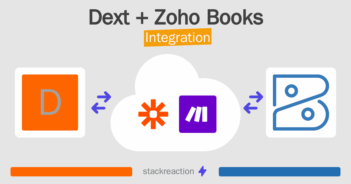 Dext and Zoho Books Integration