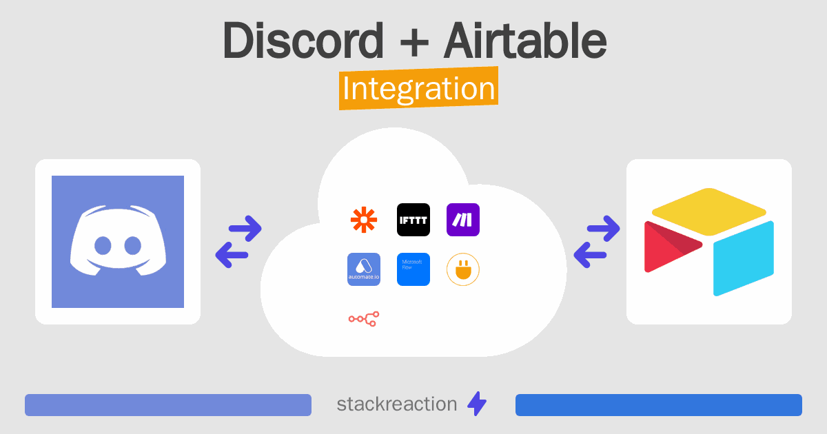 Discord and Airtable Integration