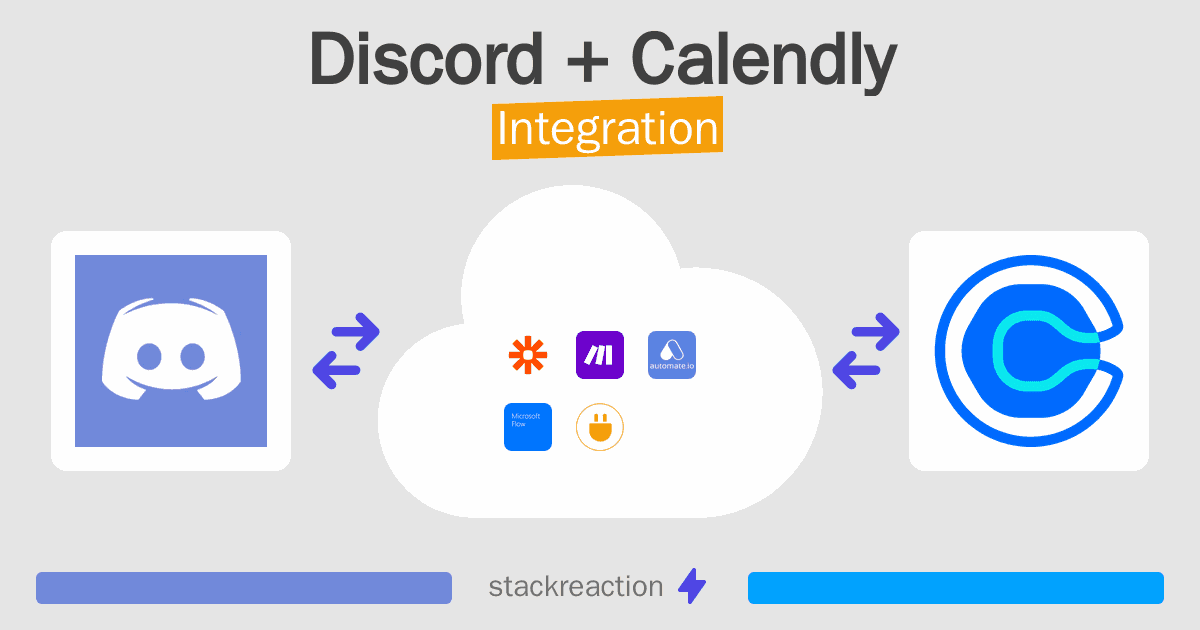 Discord and Calendly Integration