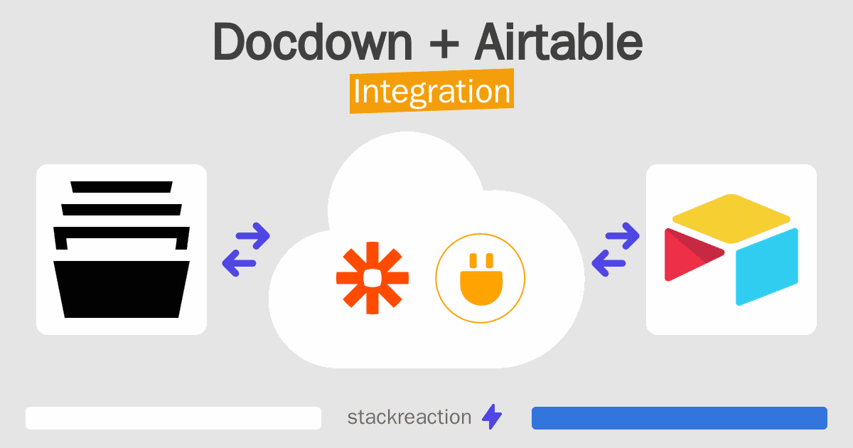 Docdown and Airtable Integration