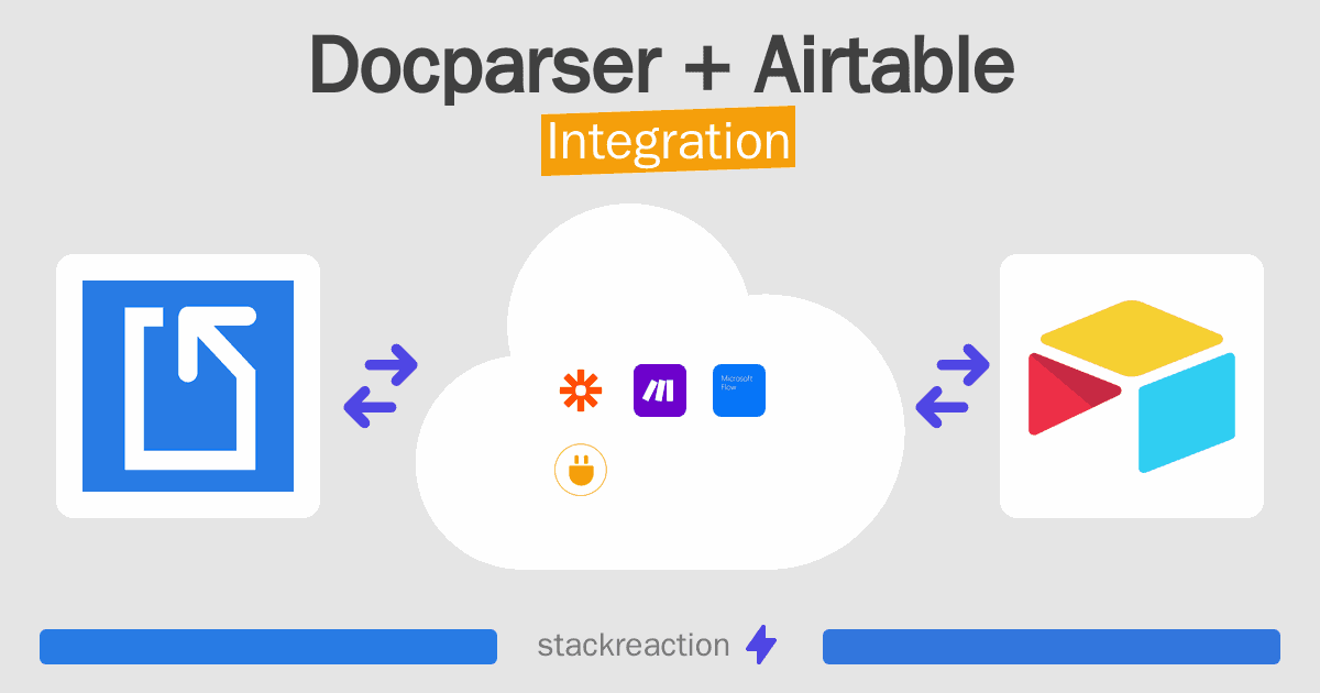 Docparser and Airtable Integration