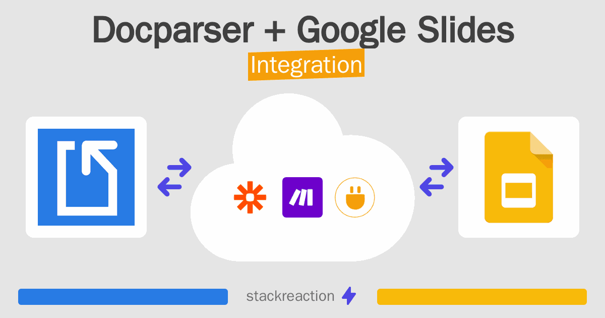 Docparser and Google Slides Integration