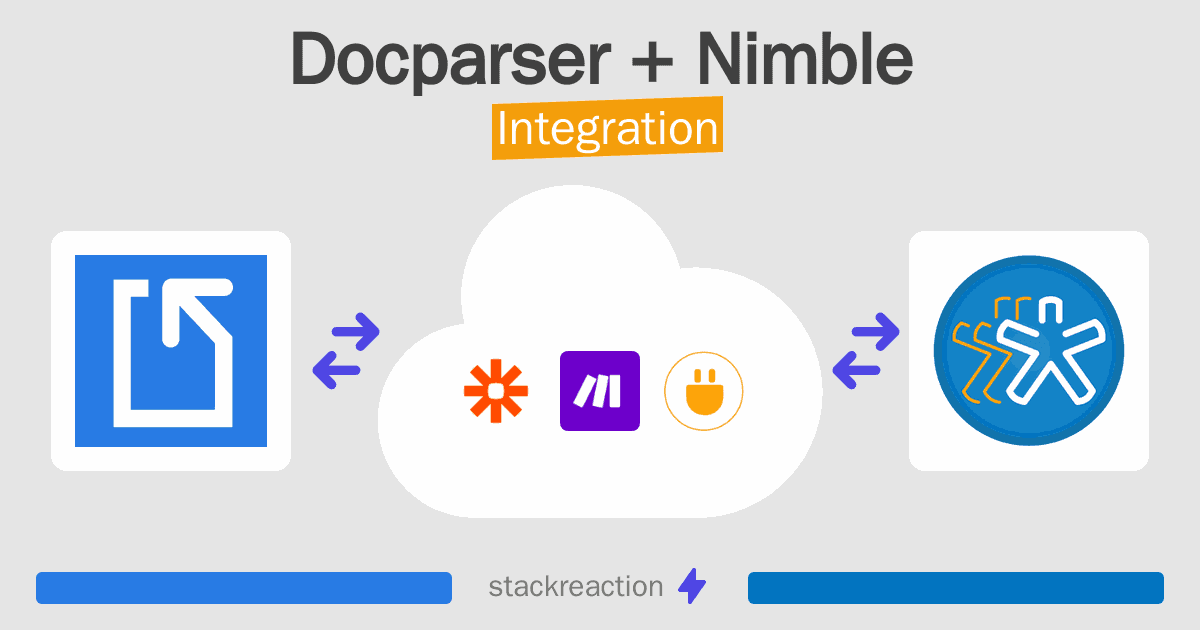 Docparser and Nimble Integration