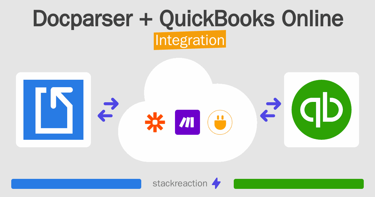 Docparser and QuickBooks Online Integration