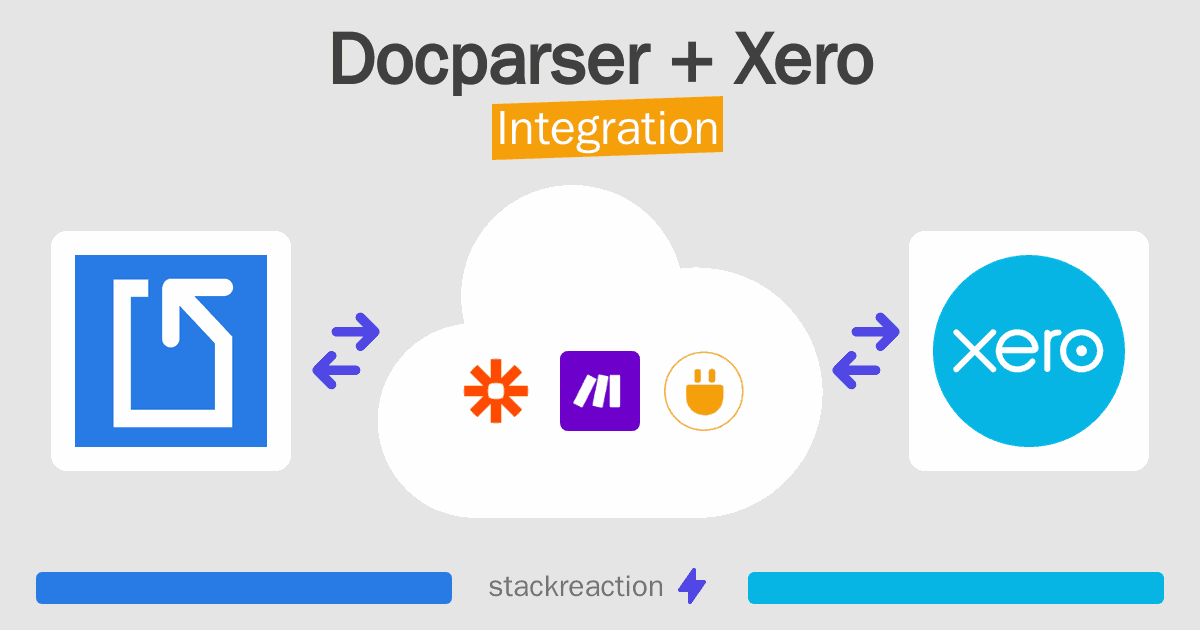 Docparser and Xero Integration